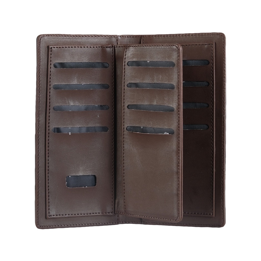 Forester  DF 00191 Dompet  Lipat Bifold  Panjang Embossed