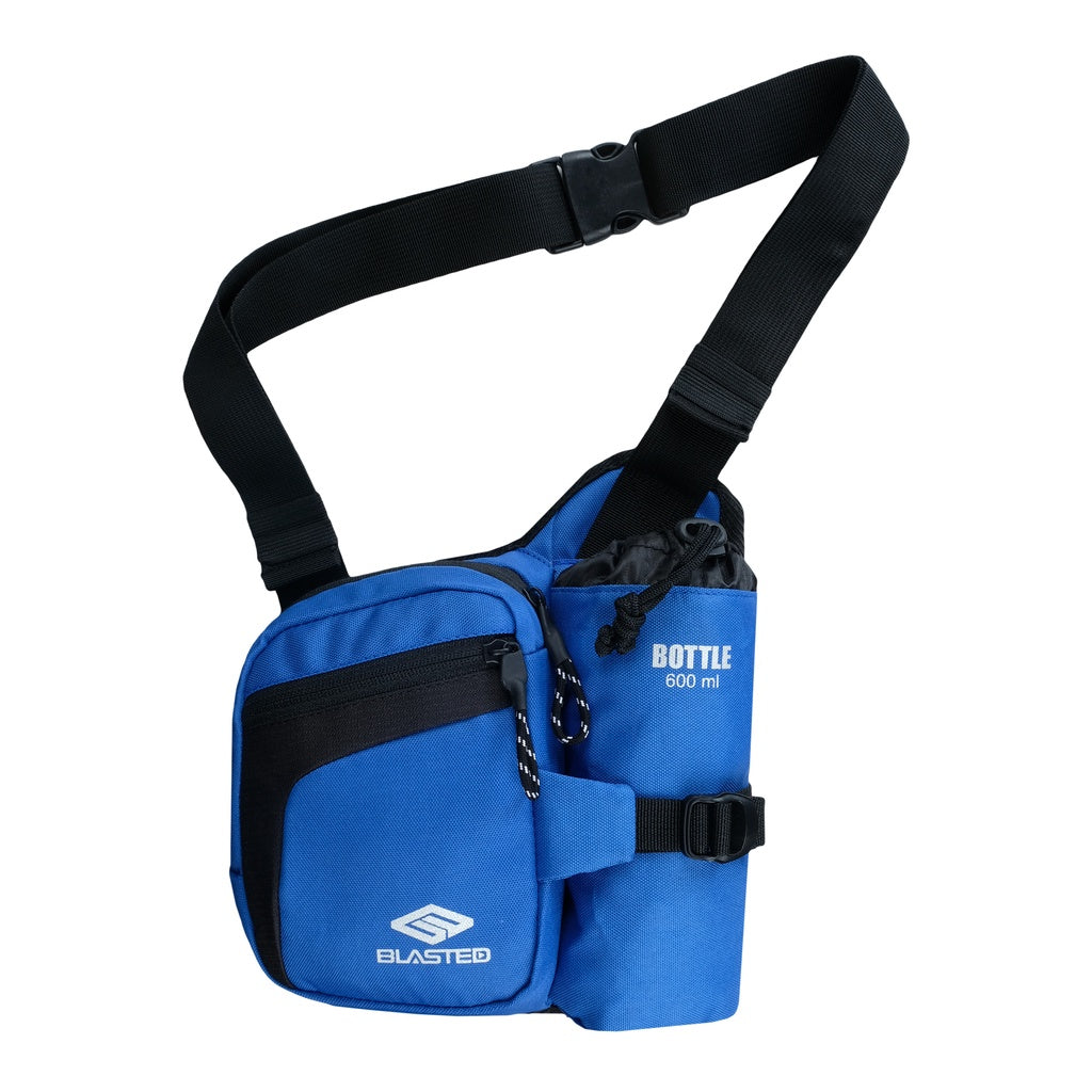 Blasted  Fountain 100391 Tas Botol Air Selempang Olahraga - Sporty Waistbag with Tumbler Holder