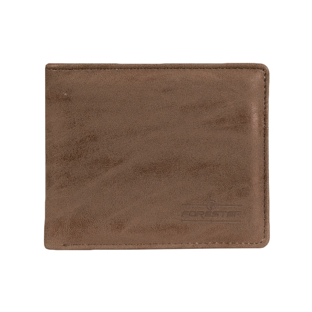 Forester DF 00239 Dompet Lipat Pendek Imitasi