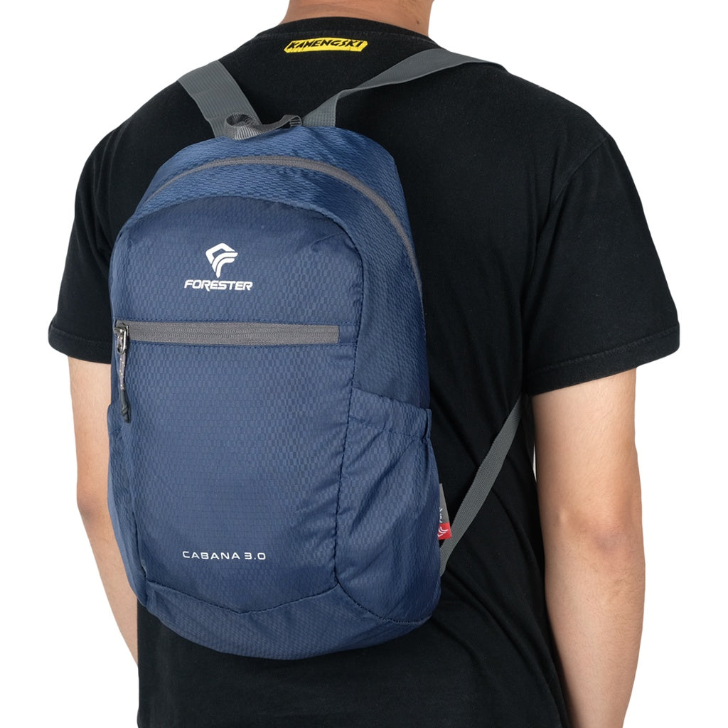 Forester 20483 Tas Ransel Backpack Cabana 3.0