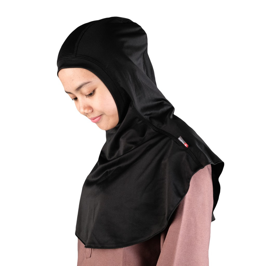 Forester HJF 002 Hijab Sport Pendek