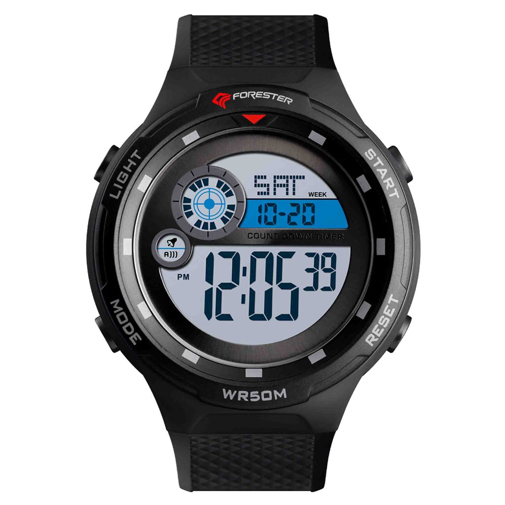 Forester JTF 2030 Digital  Sport Watch