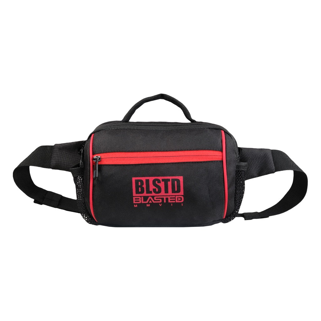 Tas Pinggang Setang  Handlebar Sepeda Blasted 4462