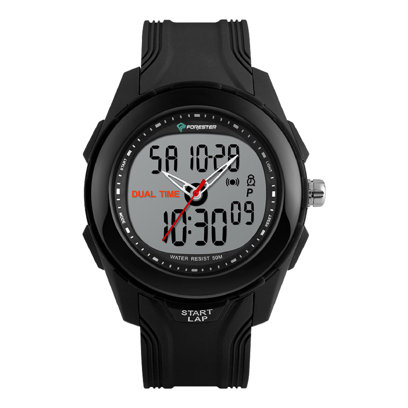 Jam Tangan Digital Analog JTF 1013
