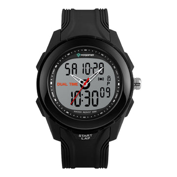 Jam Tangan Digital Analog JTF 1013