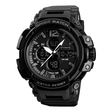 JTF 1014 Digital Analog Watch