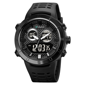 Forester JTF 1020 Analog + Digital Watch