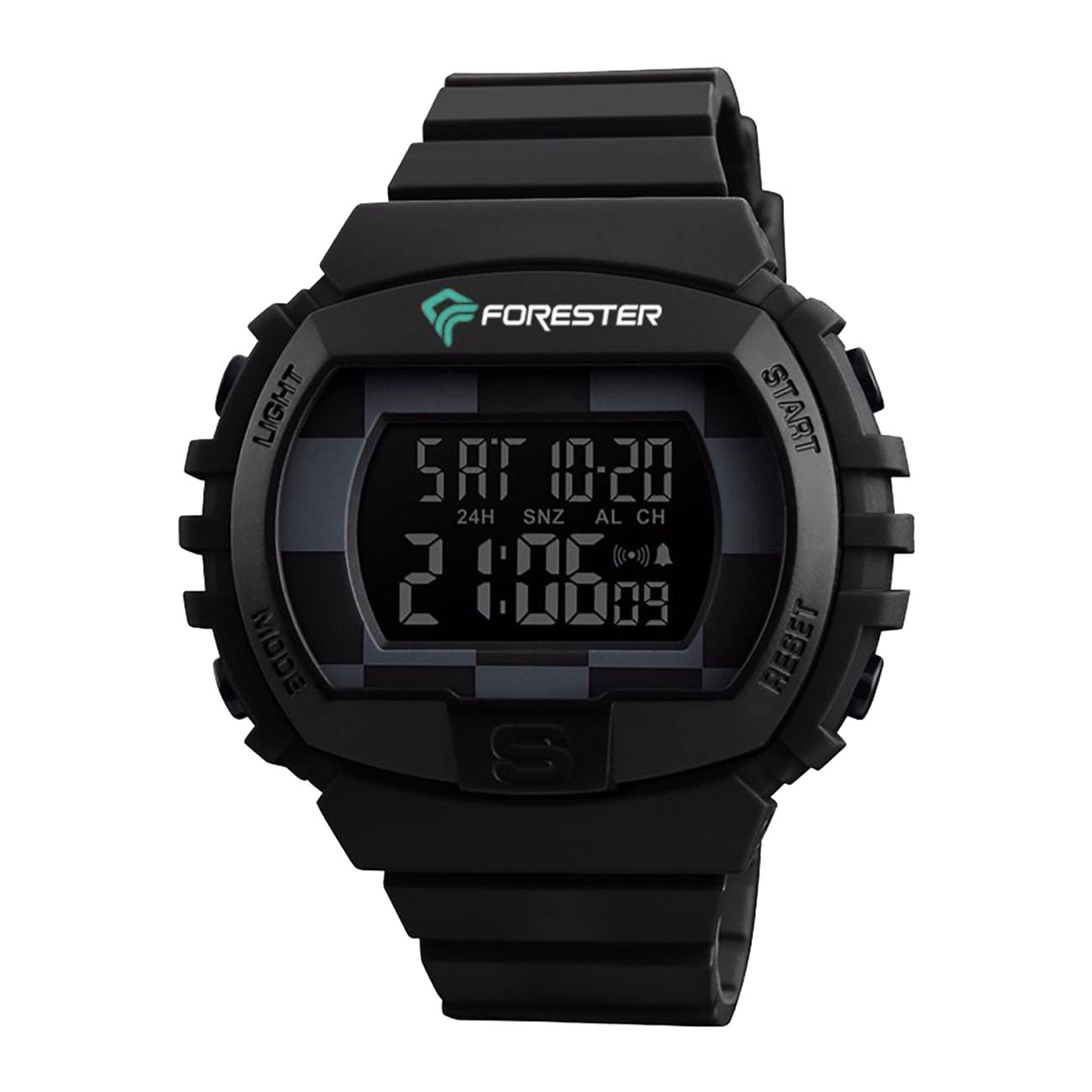 Jam Tangan Digital Forester JTF 2018