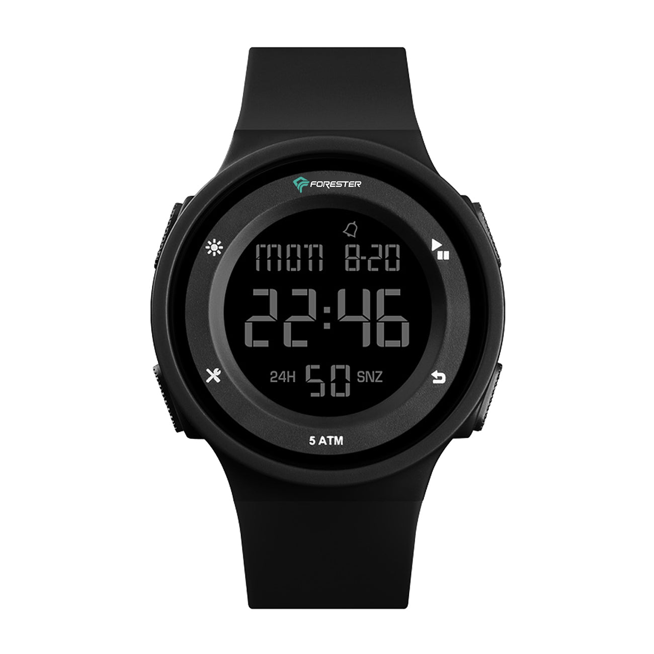 Forester  JTF 2027 Digital Sport Watch