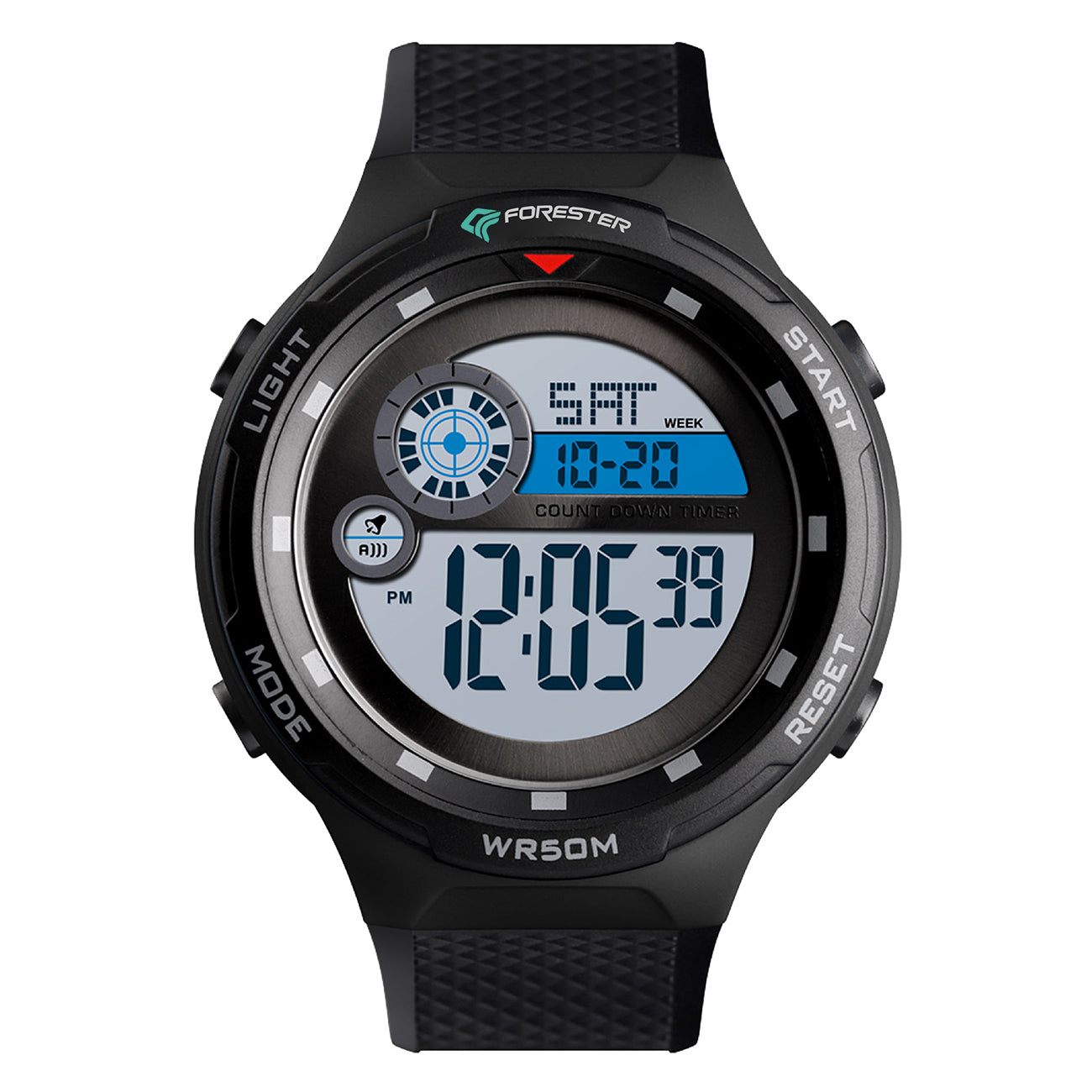 Forester JTF 2030 Digital  Sport Watch