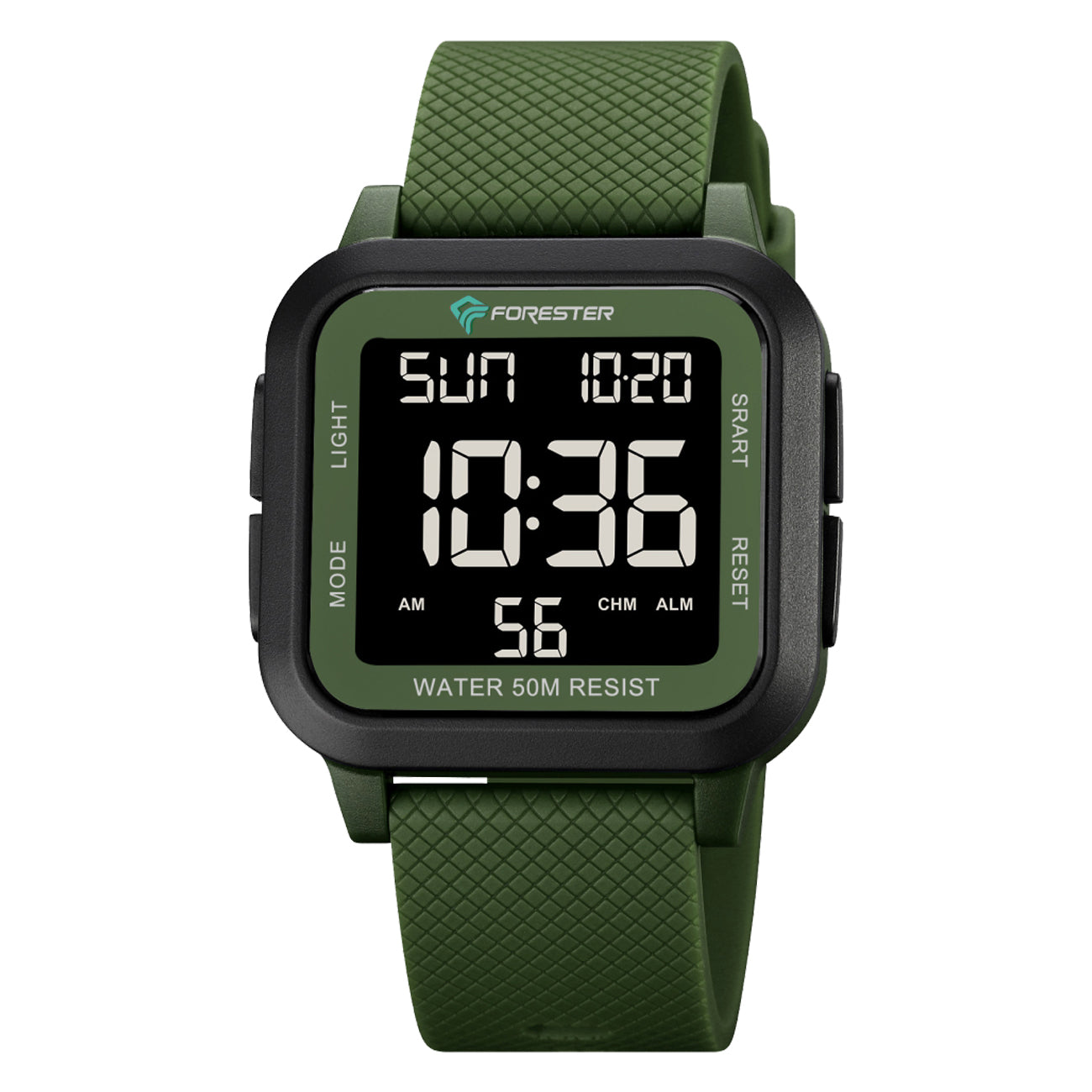 Jam Tangan Digital Forester JTF 2036