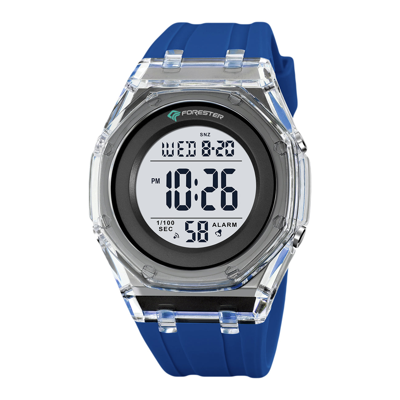 Jam Tangan Digital Forester JTF 2037