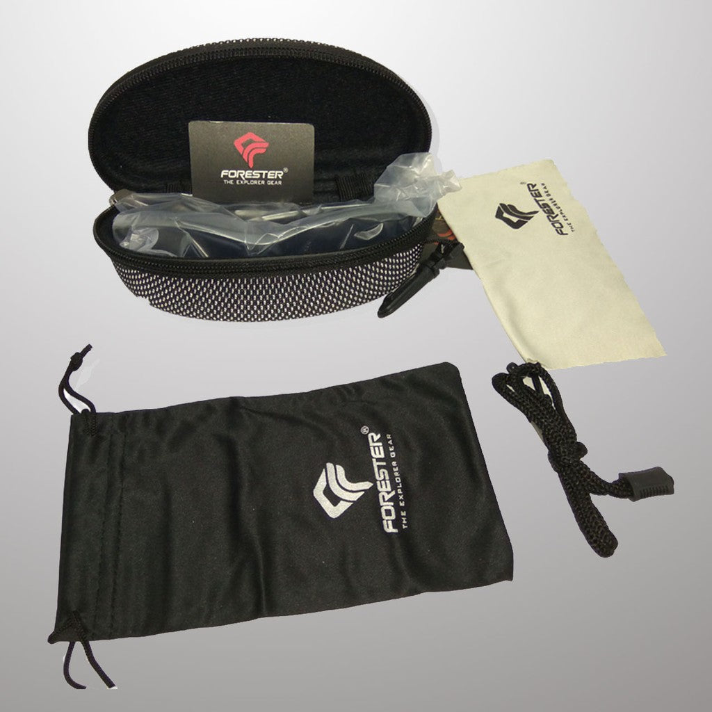 Forester SLF-DI.105 Kacamata Single Set Bersepeda Olahraga