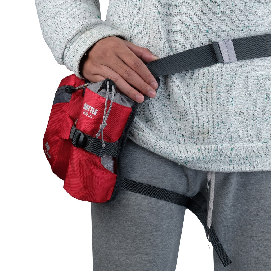 Blasted  Fountain 100391 Tas Botol Air Selempang Olahraga - Sporty Waistbag with Tumbler Holder