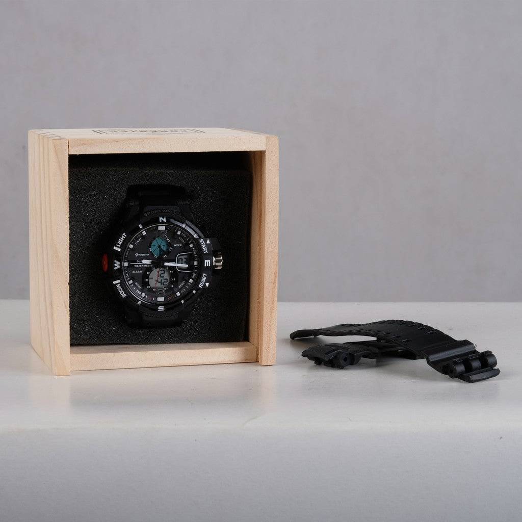 Forester JTF 1001 Jam Digital Analog