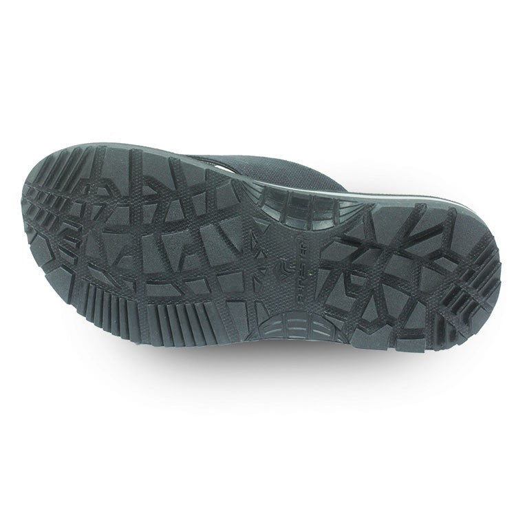 Forester USJ01 Ulimate Sandal  Black Coral
