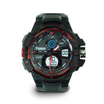 Forester JTF 1001 Jam Digital Analog
