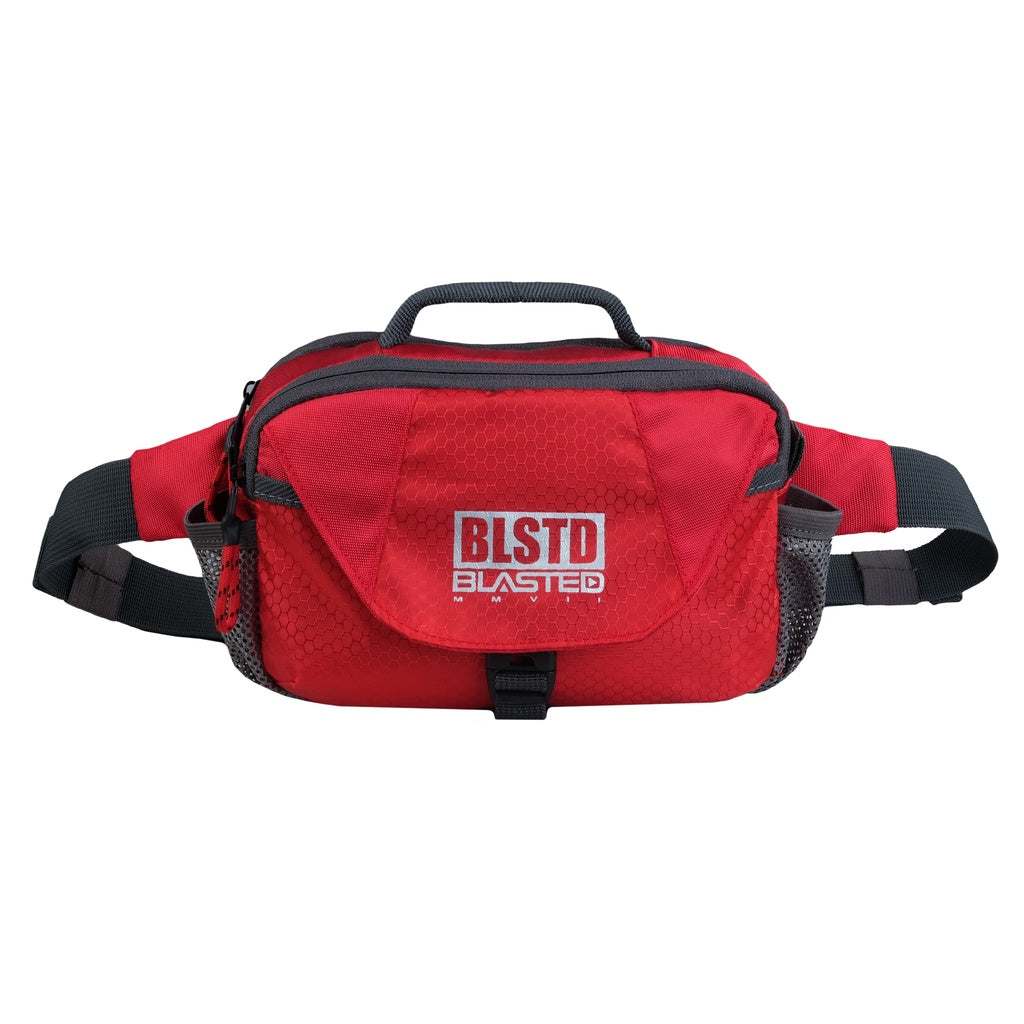 Blasted 4463 Tas Pinggang Setang  Handlebar Sepeda