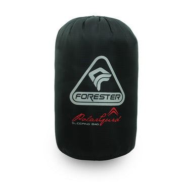 FORESTER FBG AI002 SLEEPING BAG  MUMMY SATEN