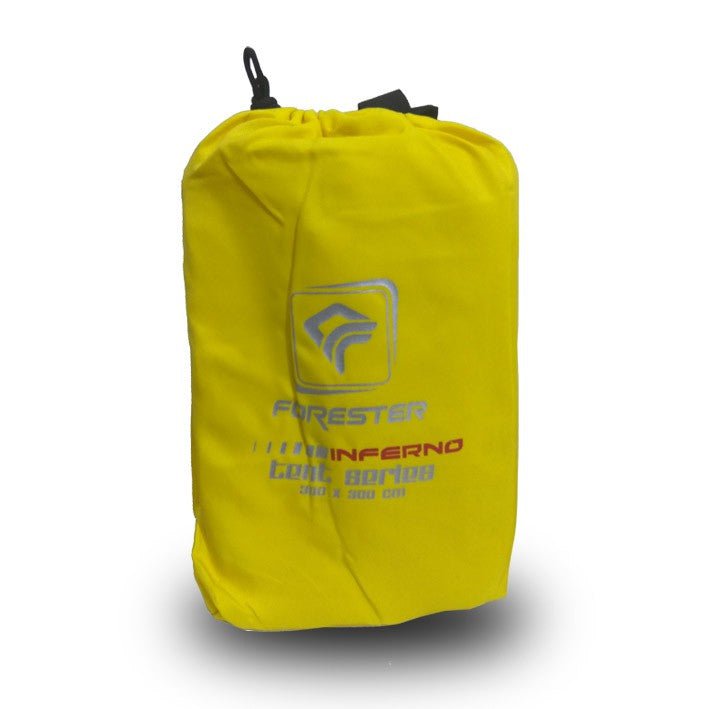 Forester CTF Cover Tent / Flysheet 2x3 , 3x3 m