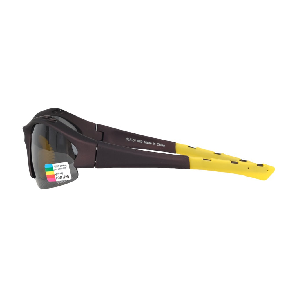 Forester  SLF-DI 082 Kacamata Sepeda  Single Set  Polarized Sport Glasses