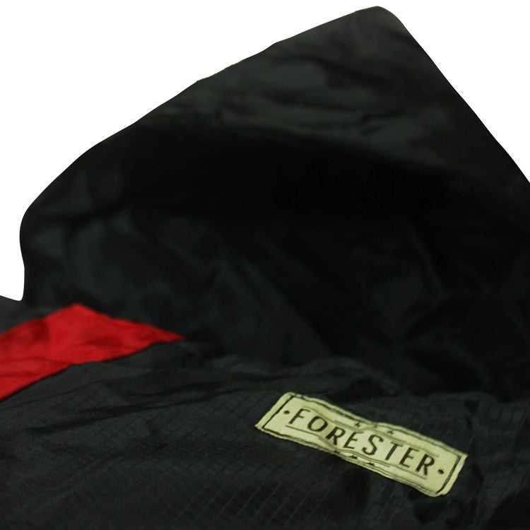 FORESTER FBG AI002 SLEEPING BAG  MUMMY SATEN