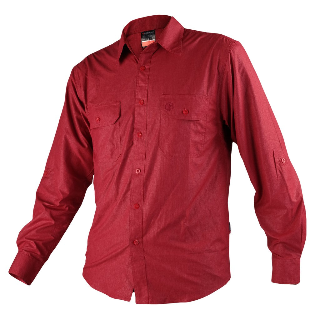 Forester CI 065 Kemeja Tangan Panjang Formal