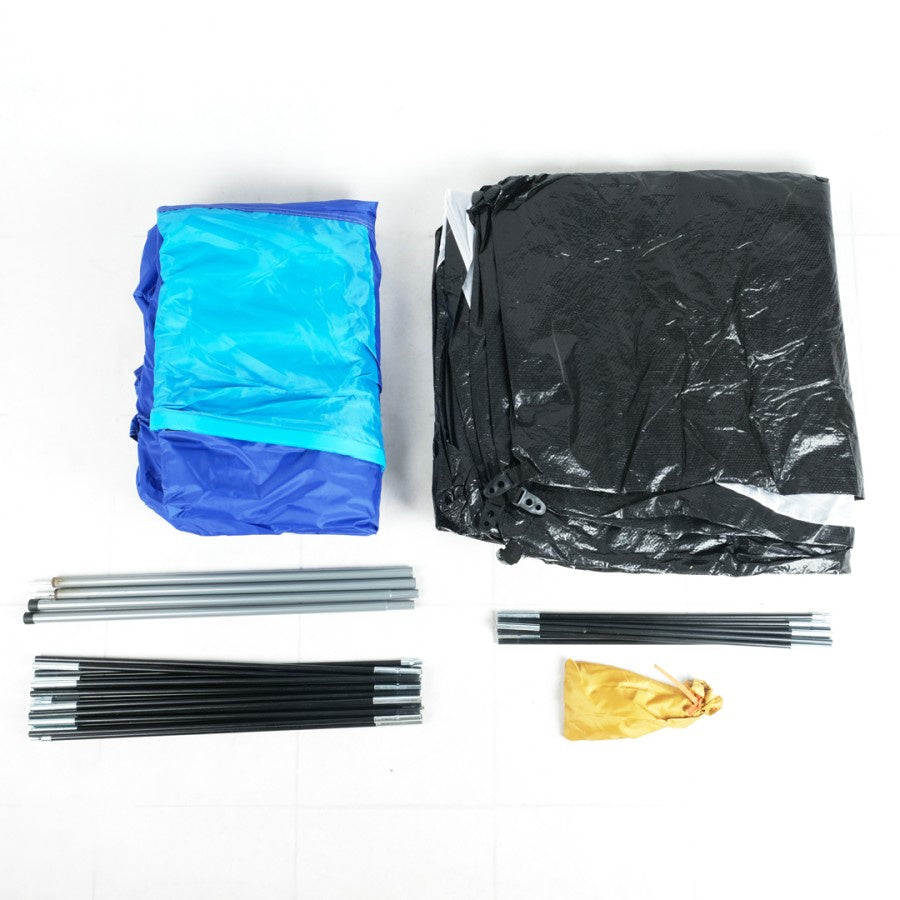 Forester Tenda TDF 001 Enigma 6 person ABU
