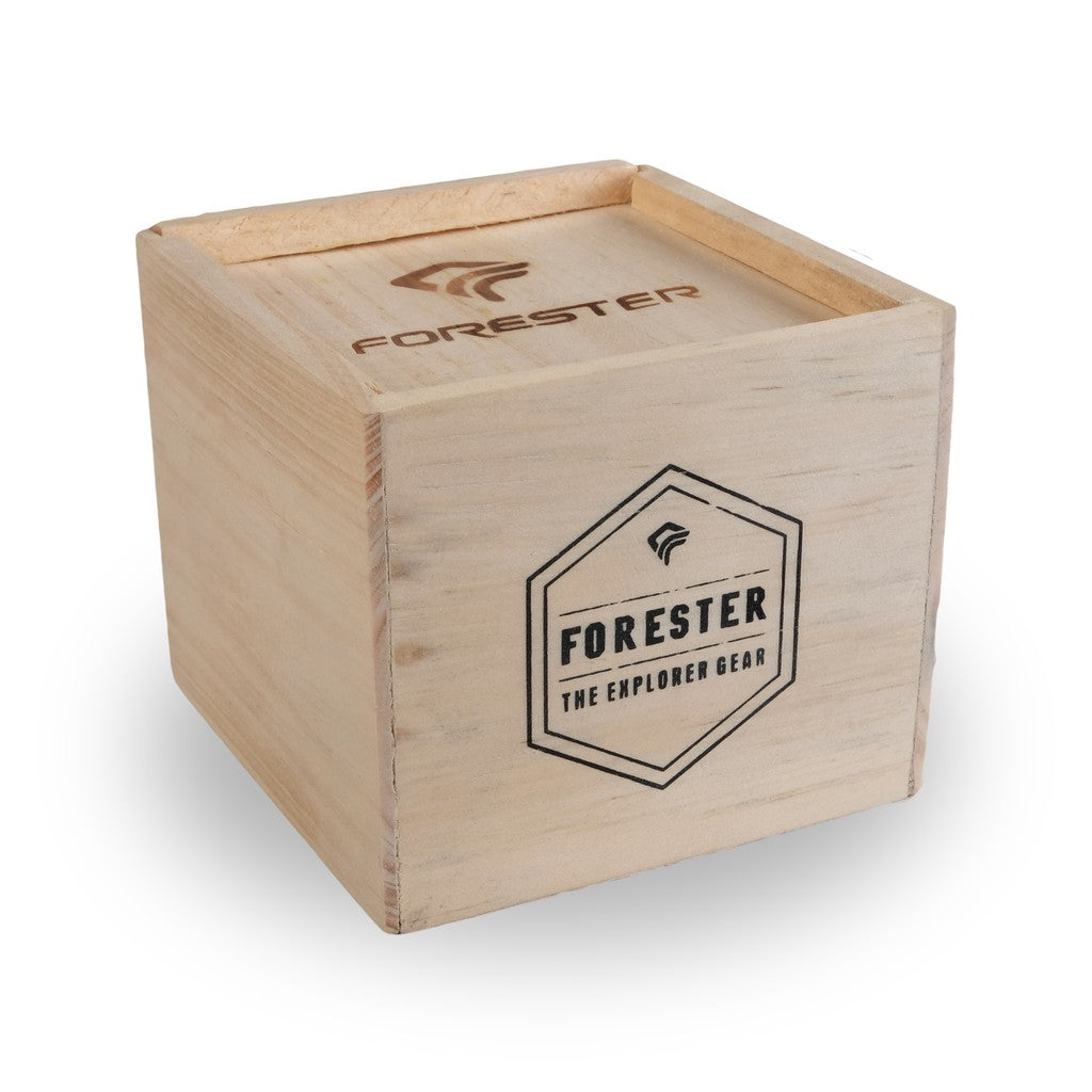Forester JTF 1001 Jam Digital Analog