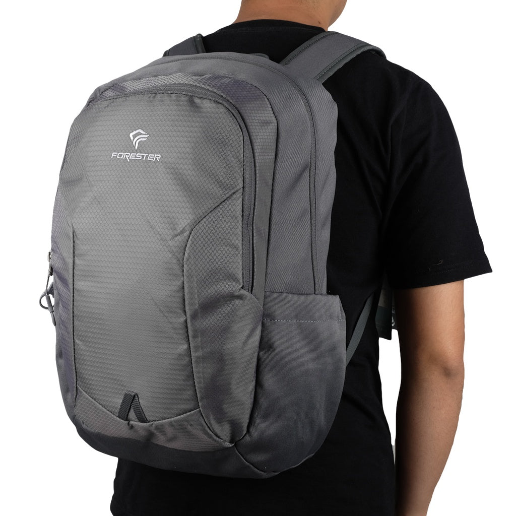Forester 20461 Tas Ransel Backpack Laptop Clase 0.1 + CB