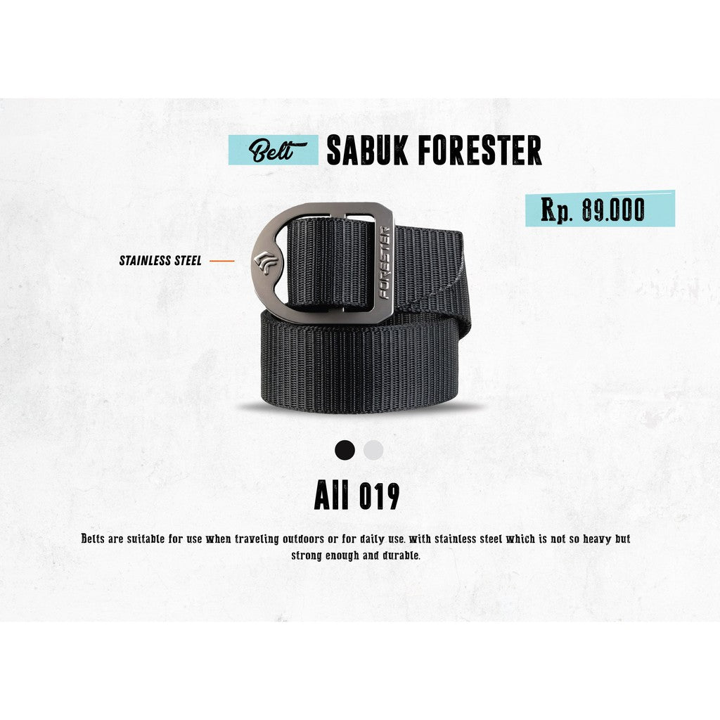 Forester AII 019 Sabuk Delta