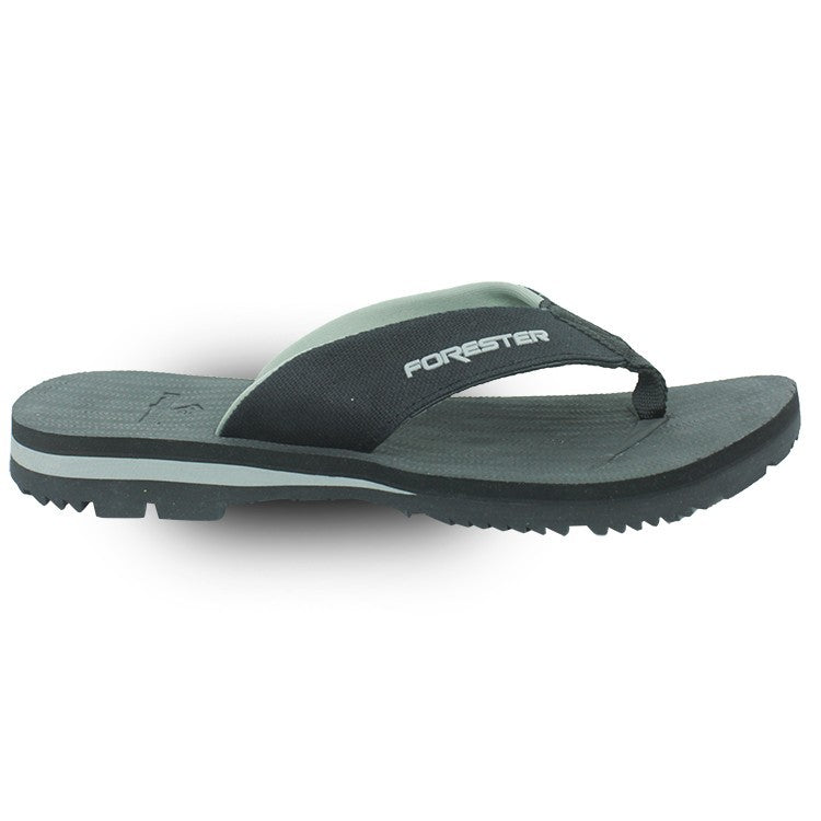 Forester USJ01 Ulimate Sandal  Black Coral