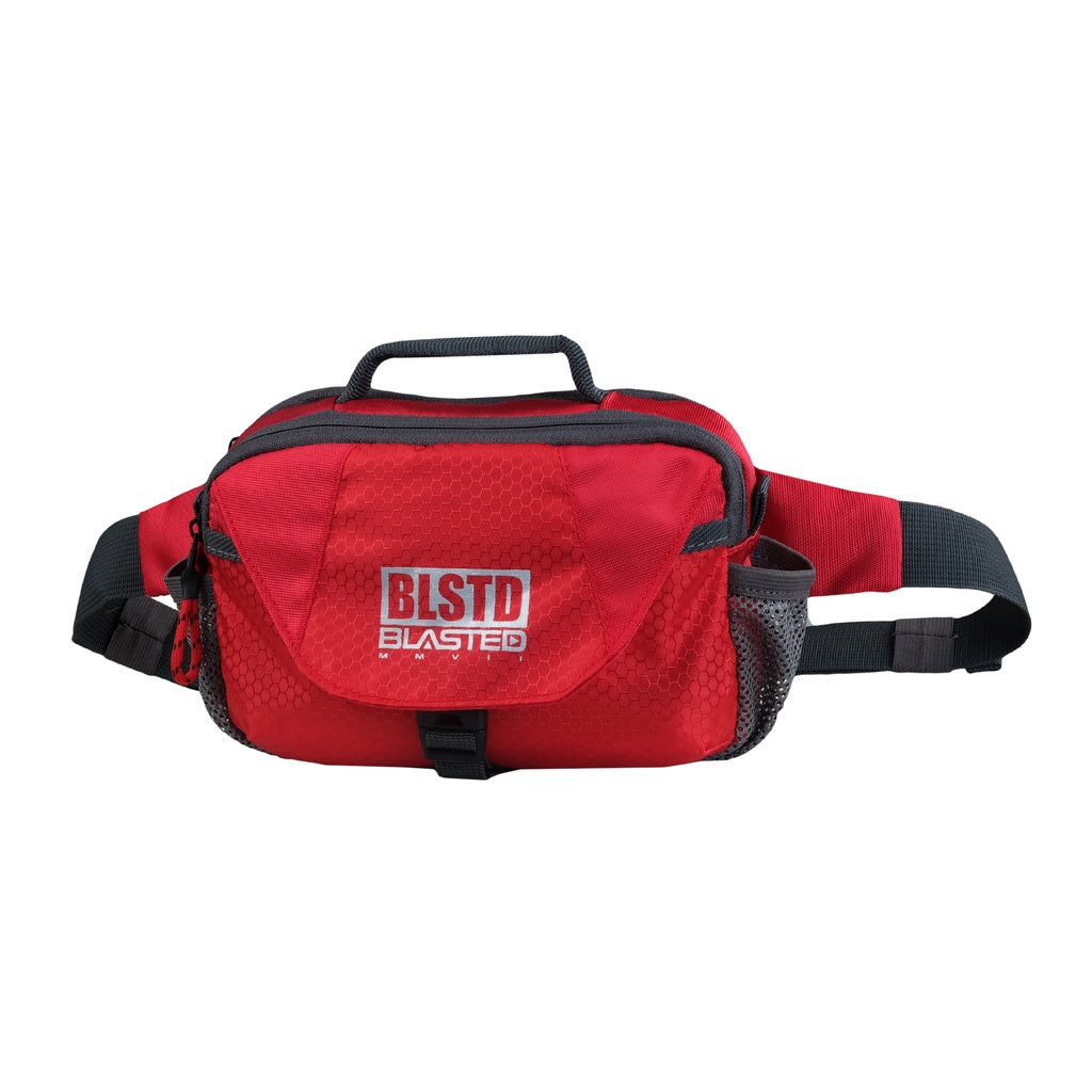 Blasted 4463 Tas Pinggang Setang  Handlebar Sepeda