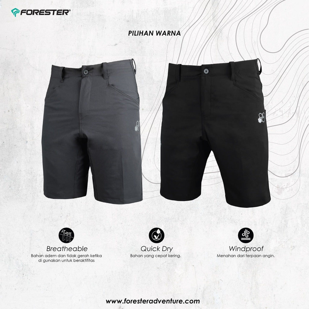 Forester CLF 08419 Celana Pendek