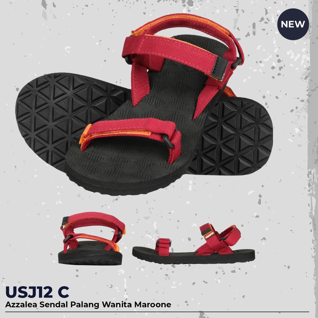 Forester USJ12 Sandal Palang Outdoor Wanita Azzalea