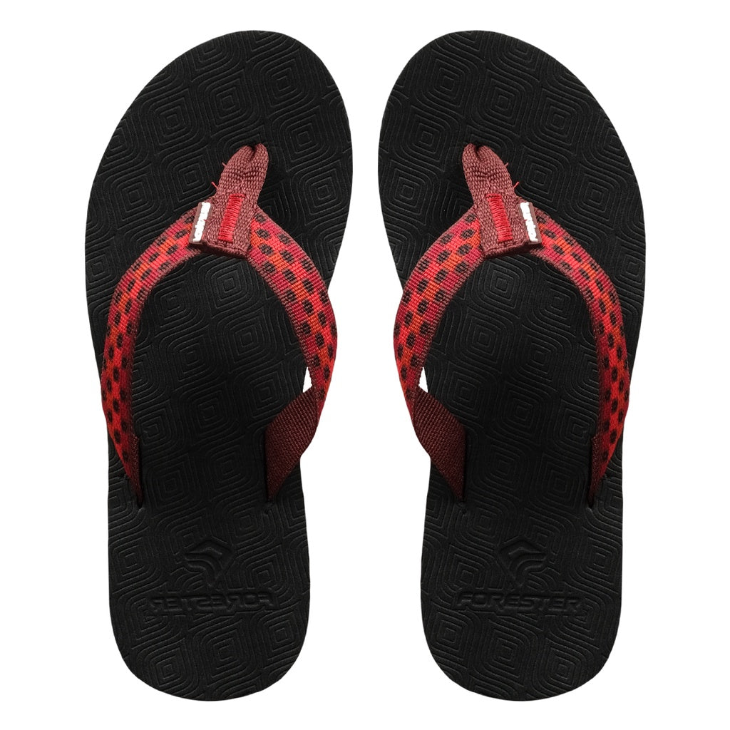 Forester USJ13 Sandal Jepit Outdoor Wanita Peacock