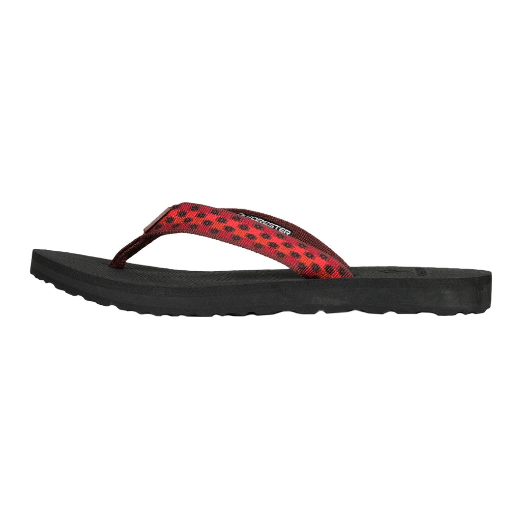 Forester USJ13 Sandal Jepit Outdoor Wanita Peacock