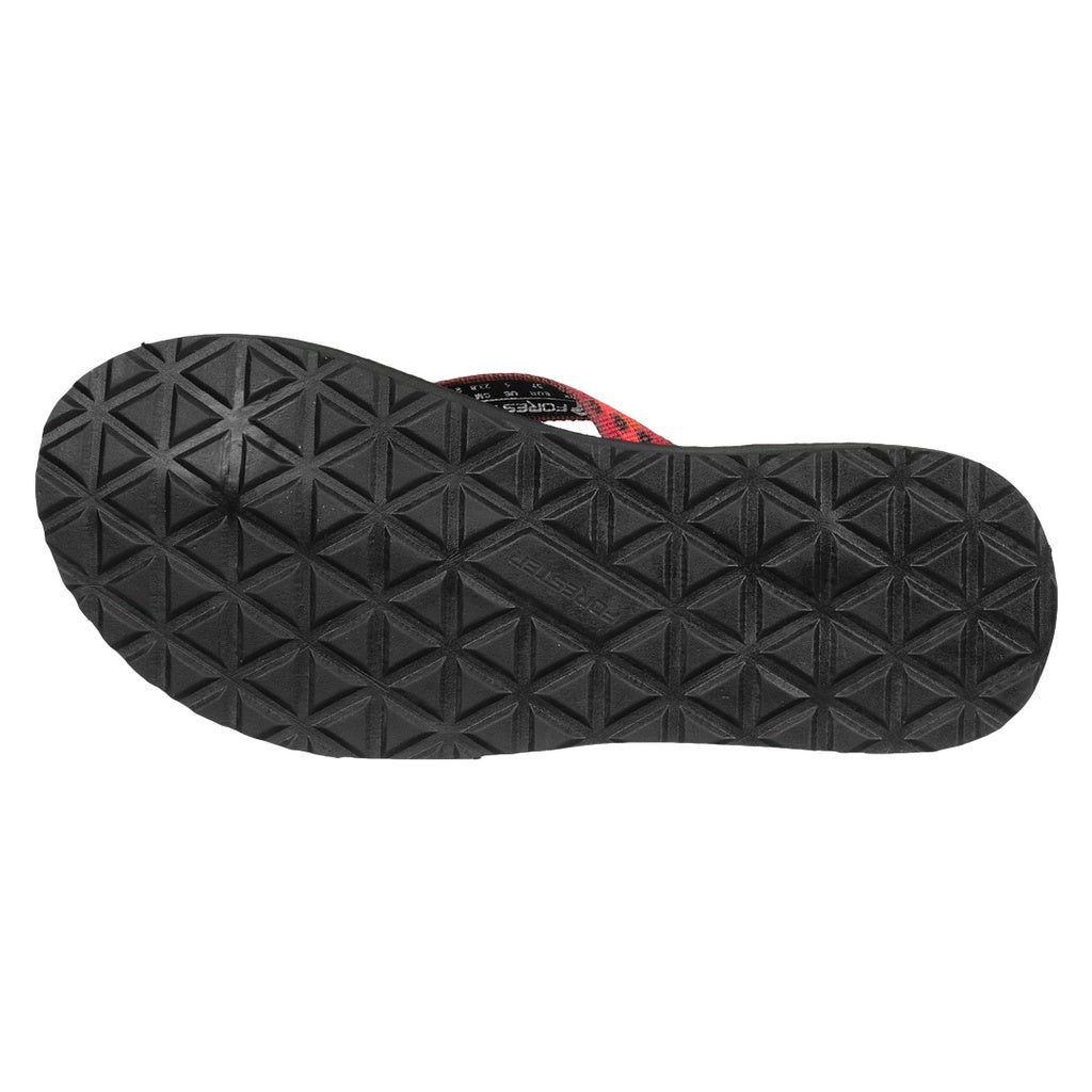 Forester USJ13 Sandal Jepit Outdoor Wanita Peacock