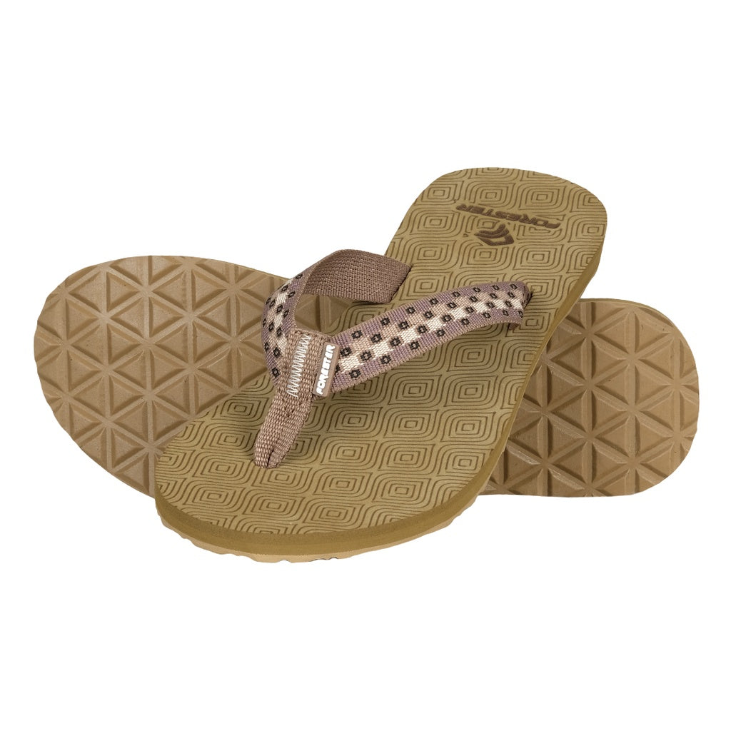 Forester USJ13 Sandal Jepit Outdoor Wanita Peacock