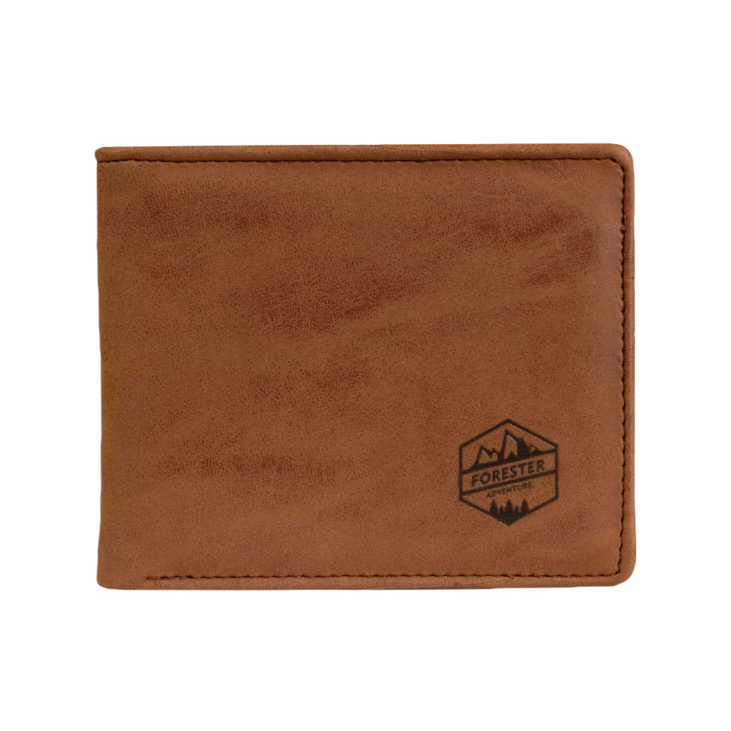 Forester DF 00245 Dompet Imitasi LP 2 Pendek