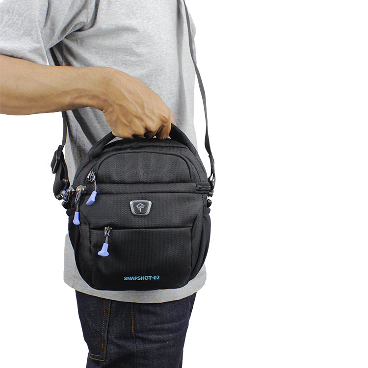 Forester Camera Case Snapshot untuk Camera Mirrorless