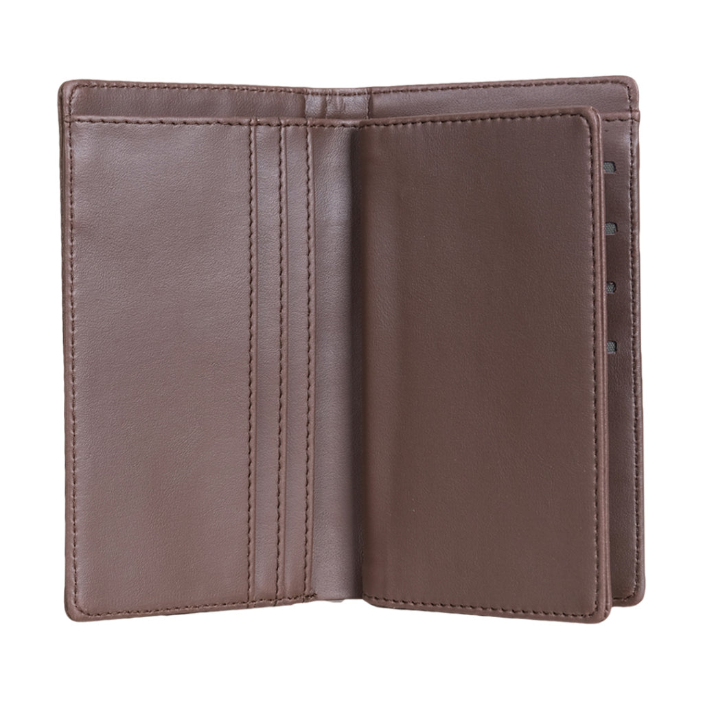 DF 00258 Dompet Lipat Panjang 3 Line