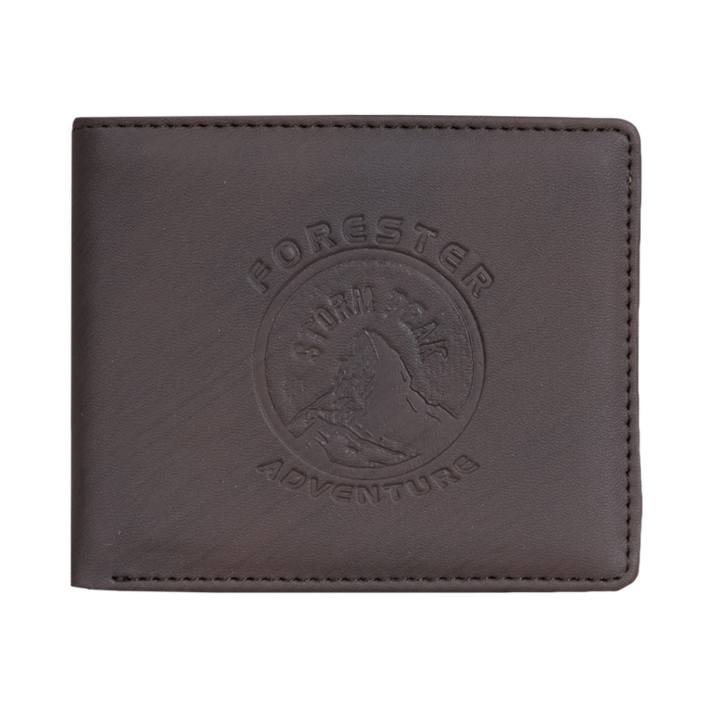 Forester DF 00244 Dompet Imitasi Lipat 2 Storm Peak