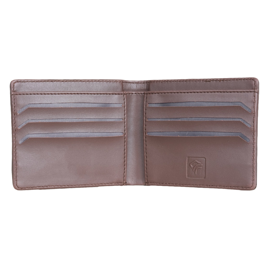 Forester DF 00244 Dompet Imitasi Lipat 2 Storm Peak