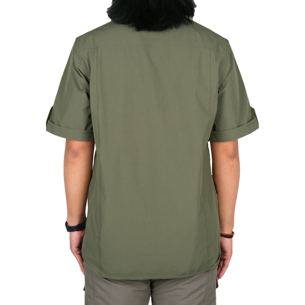 Forester Amaze CI 077 Kemeja Tangan Pendek Tahan Air