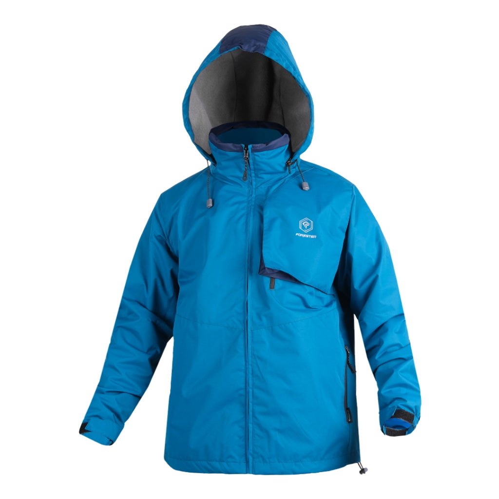 Forester 70302 Jaket Gunung Abenteur 0.2