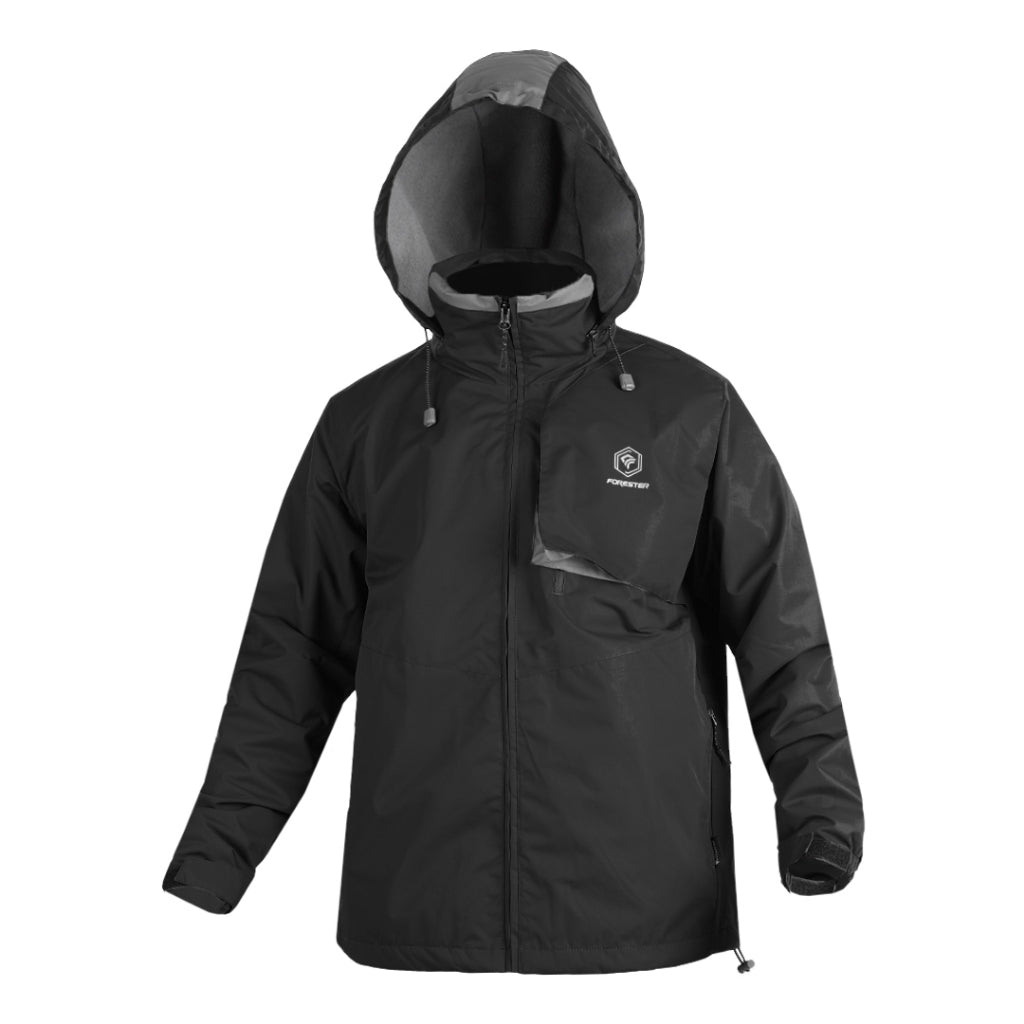Forester 70302 Jaket Gunung Abenteur 0.2