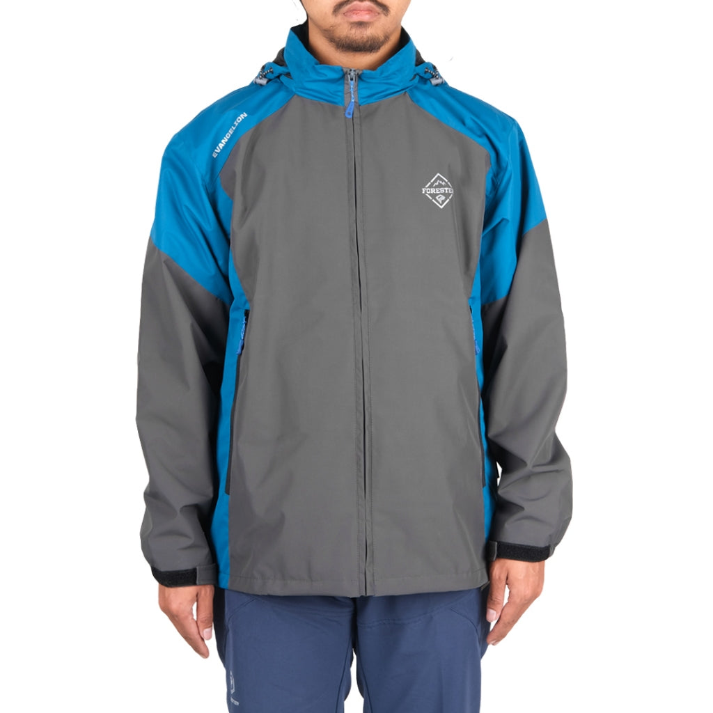 Forester 70349 Jaket Taslan Evangelion