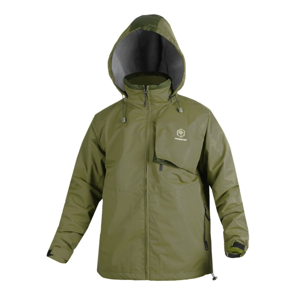 Forester 70302 Jaket Gunung Abenteur 0.2