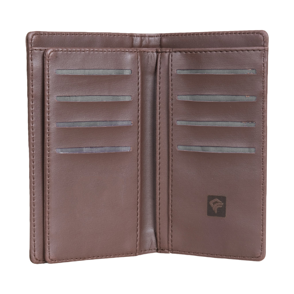 DF 00258 Dompet Lipat Panjang 3 Line